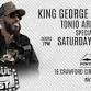Denim & Diamonds: King George & Marcellus the Singer