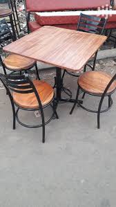 Bean, jansport, targus, and high sierra. Restaurant Chairs And Tables In Umoja I Furniture Colyne 39 S Fabricator 39 S Jiji Co Ke