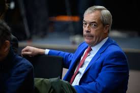 Tories attack 'left-wing' Reform hours before major Nigel Farage speech |  Politics | News | Express.co.uk