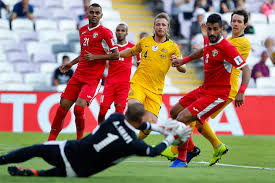 Đây là trận đấu kín (không khán giả, không truyền thông). Jordan Má»™t Tuyá»ƒn Viá»‡t Nam Khac á»Ÿ Asian Cup 2019 Vnexpress Thá»ƒ Thao