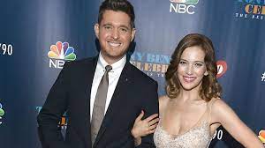 Actriz 🎭, modelo y, por sobre todo, mamá💖 actress, model and above all mom🤱🏼 Michael Buble Drittes Kind Mit Luisana Lopilato Wird Ein Madchen