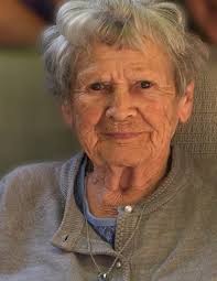 Obituary information for Doris Isabel Elizabeth Barlow (Gilvear)