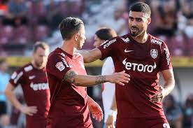 At halftime, cfr cluj should be in the lead, with 69.25% chances. Aavkbtk5zp6ajm