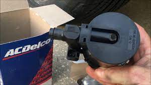 I have a 2007 aveo and chevrolet says you need to check the evap canister and replace the evap vent solenoid valve on a regular basis. How To 2006 2010 Chevrolet Impala Evap Vent Solenoid Valve Replacement Check Engine Light P0449 Youtube