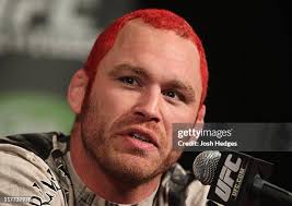 533 Chris Leben Photos & High Res Pictures