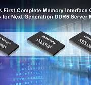 Renesas Introduces Industry's 1st Complete Memory Interface ...