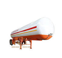 LPG Road Tanker Trailers For Sale, LPG Tank Trailer ...