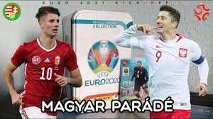 Grosse journée au calendrier de l'euro 2021 de football, ce samedi 19 juin : Rogton Top Master Magyar Vs Lengyel Meccs Euro 2021 Kick Off Femdoboz Nyitas Youtube