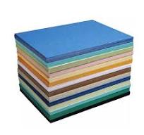 High Quality Shrink Packing Multi Colors 230GSM A4 Marble Wrapping Paper  Cover