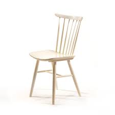 We carry large american, victorian, renaissance, gothic, arts and crafts pieces such as sideboards, bookcases, hall trees, tables, armoires and the like. Vintage White Chair For Ton In Wood 1960 Design Market