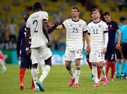 The column on the right displays the. Euro 2020 Matchday Nine Germany Must Beat Portugal In Group Of Death Match The Independent