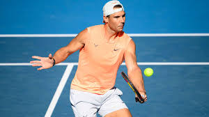 The 2021 atp cup schedule has been pushed back by one day. Rafael Nadal Of Spain We Ll Try To Put A Good Show Atp Cup 2021 Preview Atp Tour Netral News