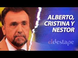 El video más tierno que vas a ver hoy: Alberto Cristina Y Nestor El Destape De Roberto Navarro En Vivo Youtube