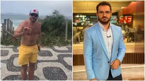 Só na globo.com você encontra tudo sobre o conteúdo e marcas do grupo globo. Apresentador Da Globonews E Hostilizado Ao Fazer Caminhada Na Praia