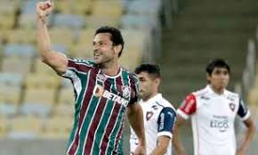 O tricolor terá pela frente o cerro porteño, do paraguai, conforme definido em sorteio realizado na sede da conmebol, em luque, no paraguai. Qzajsymilpxedm