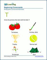 The rear part of the animals · tale · talk Words Starting With A T K5 Learning
