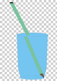 سرعة الانكسار فاتا مرجانة انعكاس ضوء زاوية قلم رصاص ضوء Png