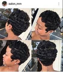 Ig Salon Mm Miami Stylist Short Sassy Hair Sassy Hair Hair Waves