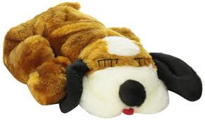 Smart pet love snuggle puppy behavioral aid dog toy, light brown. Smart Pet Love Snuggle Puppy Behavioral Aid Toy Brown And White Want To Know More Click On The Image This Is An Affiliat Puppy Snuggles Snuggles Puppies