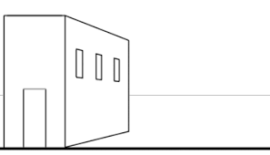 It's important to draw each box to the same vanishing point. One Point Perspective Drawing Lessons How To Draw Figures And Buildings And Shapes In 1 Pt Perspective With Easy Tutorials