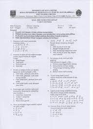 Maybe you would like to learn more about one of these? Smp Negeri 6 Metro Soal Kelas 7 8 9 Mid Semester 2 Bahasa Lampung Tp 2015 2016