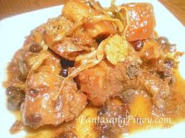 Humba Recipe Recipe Humba Recipe Pork Belly Recipes