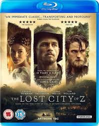 The lost city of z tells the incredible true story of british explorer percy fawcett, who journeys into the amazon at the dawn of the 20th century and discovers evidence of a previously unknown, advanced civilization that may have once inhabited the region. Download The Lost City Of Z 2016 Dual Audio Hindi English 480p 450mb 720p 999mb Moviesmint