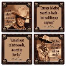 Great John Wayne Quotes Quotesgram