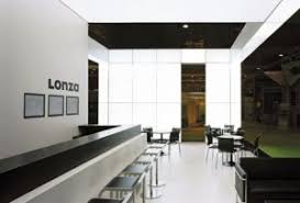 We are here to make #ameaningfuldifference. Messestand Lonza If World Design Guide
