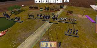 Virtual tabletop wargames we've come to play. Tabletop Simulator Playing 3d Wargames With Your Friends At Times Of Pandemia No Dice No Glory
