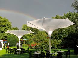Umbrellas Umbrellatechnology Architecture Design Shadingstructures Shade Urbandesign Mdttex Textilearchitecture Sunshade Innovatived Design Innovativ