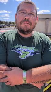 Jason Purvis made the long haul from Boone, IA with the goal to make the  show.