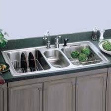 Elkay lustertone classic 17 single bowl top mount kitchen sink an elkay lustertone sink looks as great on day 3,000 as it does on day one. Pin On Products