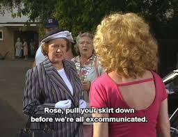 Quotes From Keeping Up Appearances Quotesgram Keeping Up Appearances Appearance Quotes British Sitcoms