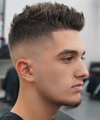 Arah sisiran rambut ini menghadap kedepan. 31 Model Rambut Pria Kece Terkini Update Terbaru