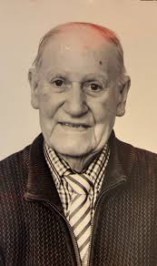 The death has occurred of William (Bill) Carey, Western Road, Clonmel, Co  Tipperary. Bill, in his 93rd year, passed away peacefully at Tipperary  University Hospital