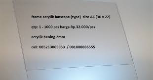 Pada umumnya, atap bening ini terbuat dari bahan fiber dan dipakai di luar ruangan. Harga Kaca Akrilik 2mm Sapinoud Wattu