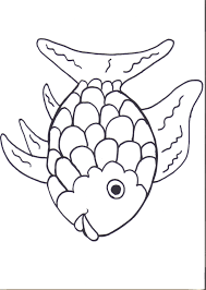 Print rainbow fish template (or draw the outline of a fish on a piece of paper) color the head in blue, or glue on a piece of tissue or construction paper. Rainbow Fish Printables August Preschool Themes Child Care Information Kids Coloring Page Rainbow Fish Coloring Page Rainbow Fish Crafts Fish Coloring Page