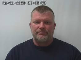 Leach, Damien Michael Mugshot