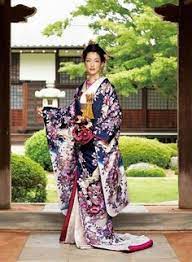 japanese kimono 和服 着物 日本の着物