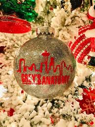 Greys Anatomy Inspired Christmas Ornament Greys Anatomy Etsy In 2021 Christmas Ornaments Disney Christmas Decorations Christmas Ornaments Homemade