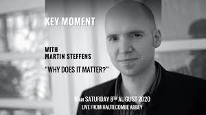 Key Moment with Martin Steffens: why does it matter? English Translation