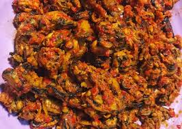 Masak di air mendidih, tiriskan. Resep Kerang Balado Goreng
