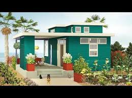 The Sims 4 Real To Sims Series Speed Build Starter House Building Youtube Haus Bauen Haus Design Haus Ideen