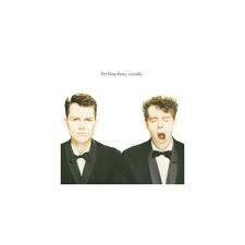 Pet Shop Boys Actually Cd On Onbuy