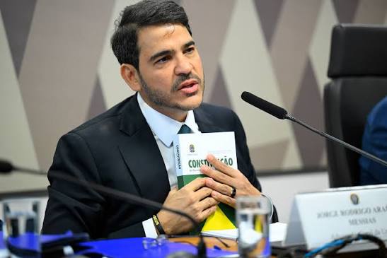 A 1ª vez que um candidato ao STF foi reprovado em 132 anos - Nexo Jornal