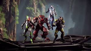 Posted by admin on august 9, 2020 if you don't find the exact resolution you are looking for, then go for original or higher resolution which may fits perfect to your. 10 4k Hdr Anthem Wallpapers You Need To Make Your Desktop Background