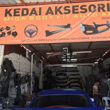 Submit review ask question on map open on facebook explore at instagram. Kedai Aksesori Kereta
