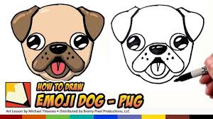 10 Cartoon Pug Face Drawing Cartoon Drawing Drawingpencilwiki Com Dog Emoji Cute Dog Drawing Puppy Sketch The cutest 10 questions you'll ever get to answer.