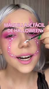 Maquillaje Payaso Glam Mujer